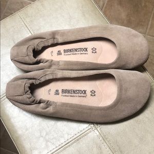 Birkenstock slide ons